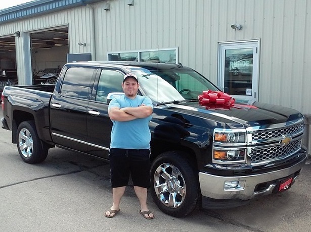  Dubuque Iowa Chevy Silverado Dealer